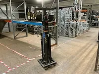 Verrijdbare materiaallift vmb te-074p - afbeelding 1 van  5