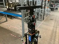 Verrijdbare materiaallift vmb te-074p - afbeelding 2 van  5