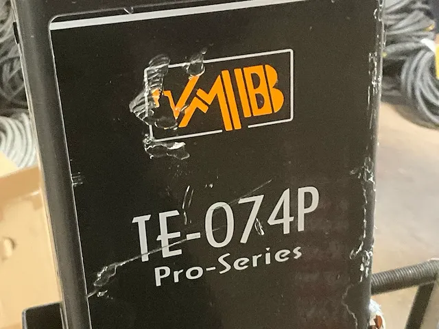 Verrijdbare materiaallift vmb te-074p - afbeelding 4 van  5
