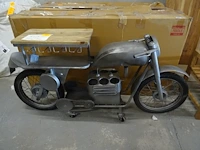Verrijdbare motobar j-line - afbeelding 1 van  6