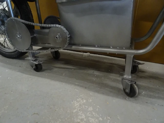 Verrijdbare motobar j-line - afbeelding 6 van  6