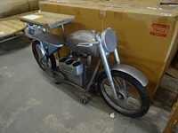 Verrijdbare motobar j-line - afbeelding 2 van  5