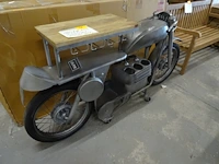 Verrijdbare motobar j-line - afbeelding 3 van  5