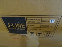 Verrijdbare motobar j-line - afbeelding 5 van  5