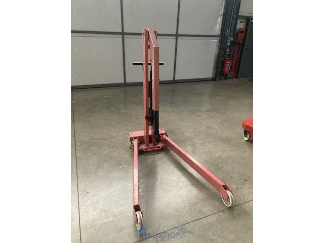 Verrijdbare motorlift mazzola - afbeelding 2 van  5