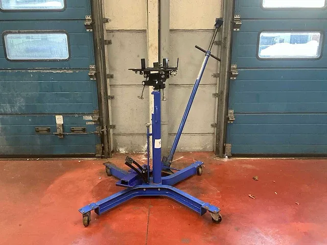 Verrijdbare motorsteun blue-pointsnxttjq - afbeelding 1 van  7
