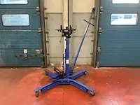 Verrijdbare motorsteun blue-pointsnxttjq - afbeelding 1 van  7