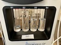 Verrijdbare multifunctionele esthetische machine glowskin o+ - afbeelding 3 van  10