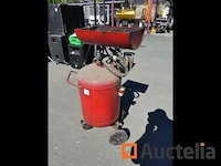 Verrijdbare olieaftapkraan onbekend merk en model - ref: 5866-006 - afbeelding 4 van  4