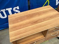 Verrijdbare opbergkast (4x) - afbeelding 6 van  7