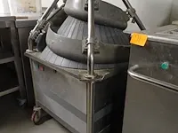 Verrijdbare opboller sup - afbeelding 2 van  3