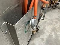 Verrijdbare oven op gas hannosset - afbeelding 9 van  11