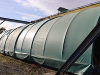 Verrijdbare overkoepelende open silo l plm 16x8 - afbeelding 4 van  4