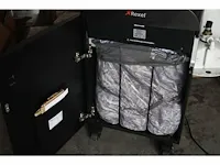 Verrijdbare papierversnipperaar rexel rds2270 - afbeelding 3 van  4
