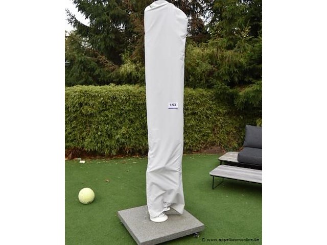 Verrijdbare parasol - afbeelding 1 van  1