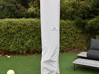 Verrijdbare parasol - afbeelding 1 van  1