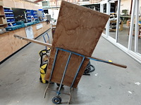 Verrijdbare platenkar - afbeelding 1 van  3