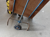 Verrijdbare platenkar - afbeelding 2 van  3