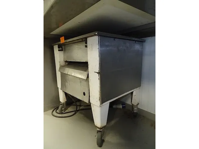 Verrijdbare platenkuiser - afbeelding 2 van  2