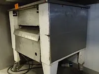Verrijdbare platenkuiser - afbeelding 2 van  2