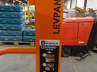 Verrijdbare platenlift levpano - afbeelding 2 van  9