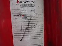 Verrijdbare poedersnelblusser - afbeelding 4 van  4