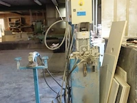 Verrijdbare poliermachine dewinter - afbeelding 1 van  7