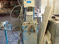 Verrijdbare poliermachine dewinter - afbeelding 2 van  7