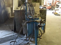 Verrijdbare poliermachine dewinter - afbeelding 4 van  7