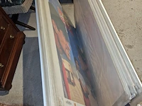 Verrijdbare posterstand - afbeelding 2 van  3