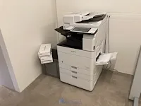 Verrijdbare printer canon
