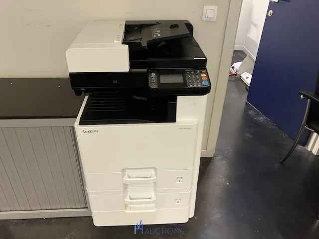 Verrijdbare printer - afbeelding 1 van  7