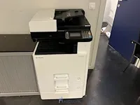 Verrijdbare printer