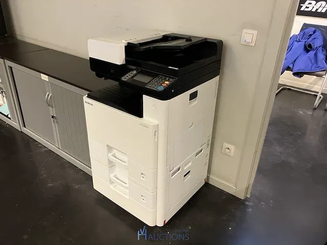 Verrijdbare printer - afbeelding 4 van  7