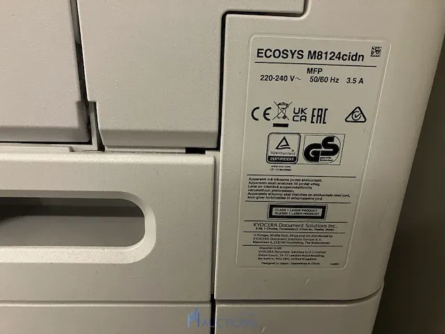Verrijdbare printer - afbeelding 5 van  7