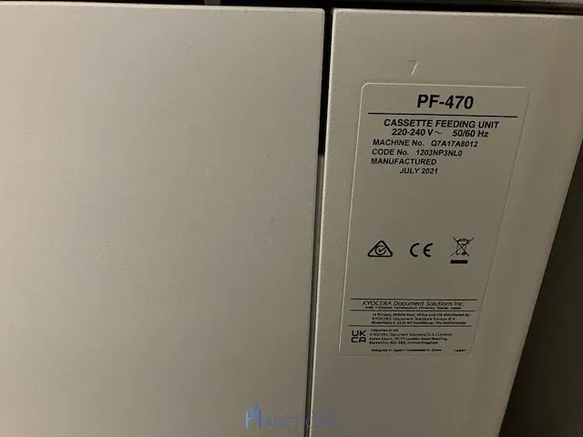 Verrijdbare printer - afbeelding 6 van  7