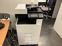 Verrijdbare printer