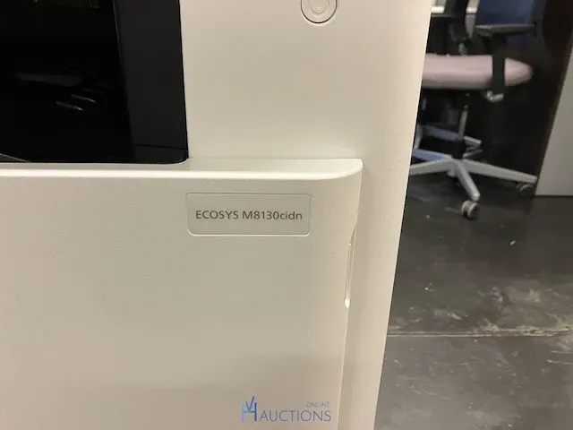 Verrijdbare printer - afbeelding 3 van  7