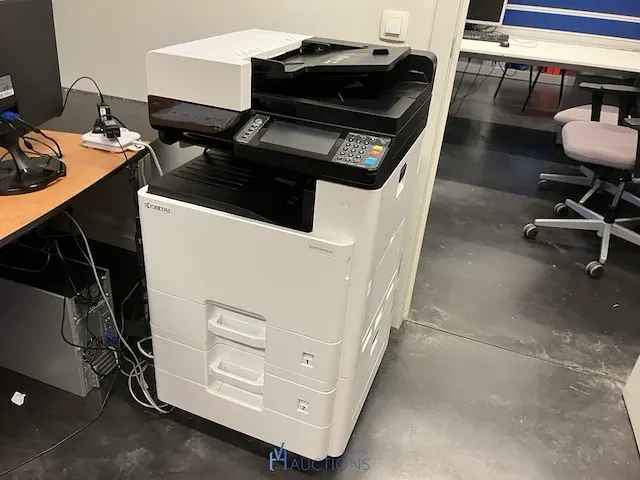 Verrijdbare printer - afbeelding 4 van  7