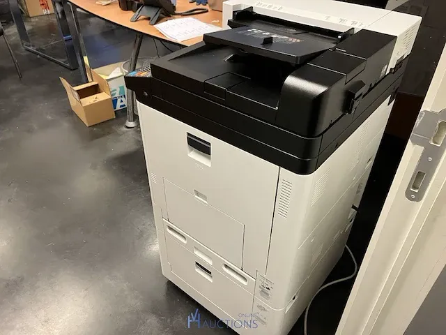 Verrijdbare printer - afbeelding 5 van  7