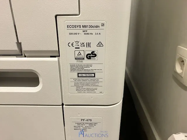 Verrijdbare printer - afbeelding 6 van  7