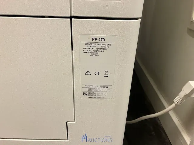 Verrijdbare printer - afbeelding 7 van  7