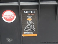 Verrijdbare pvc werkkoffer neo tools - afbeelding 2 van  2