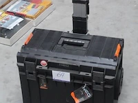 Verrijdbare pvc werkkoffer neo tools - afbeelding 1 van  2