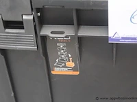 Verrijdbare pvc werkkoffer neo tools - afbeelding 2 van  2