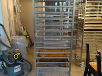 Verrijdbare regaalwagen - afbeelding 2 van  3