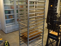 Verrijdbare regaalwagen - afbeelding 3 van  3