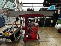 Verrijdbare reinigingstafel brakekleen m270 - afbeelding 1 van  4