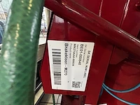 Verrijdbare reinigingstafel brakekleen m270 - afbeelding 2 van  4