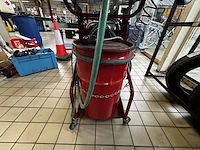 Verrijdbare reinigingstafel brakekleen m270 - afbeelding 4 van  4